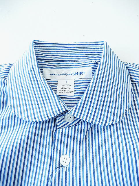 COMME des GARÇONS SHIRT シャツ S COMME des GARCONS SHIRT【コム デ ギャルソン シャツ】正規